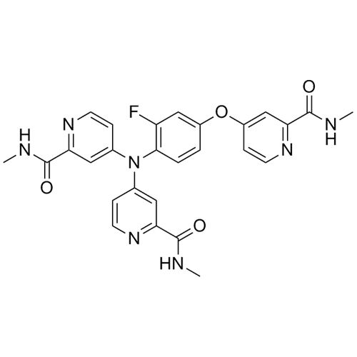 Picture of Regorafenib Impurity 8