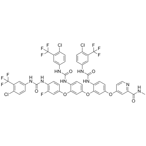 Picture of Regorafenib Impurity 9