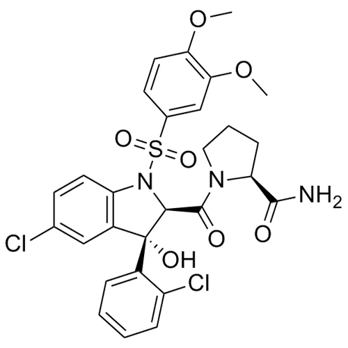 Picture of Relcovaptan (SR-49059)