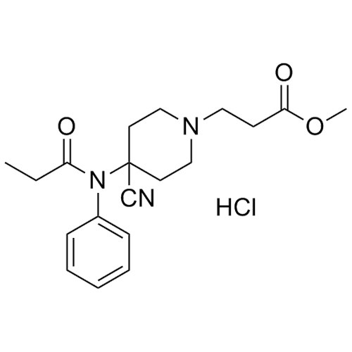 Picture of Remifentanil Impurity 2 HCl (RTF-03)