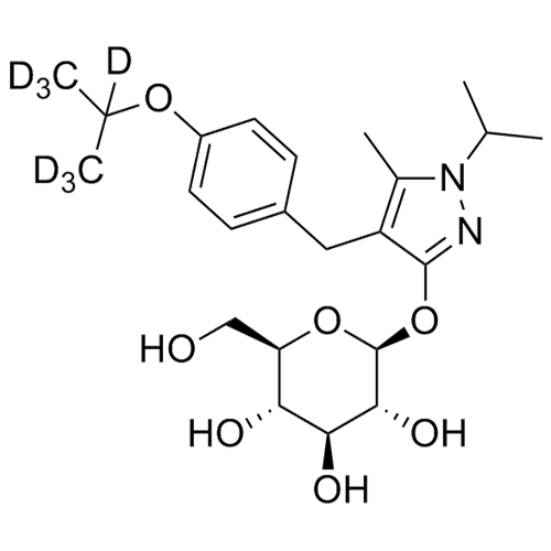 Picture of Remogliflozin-d7