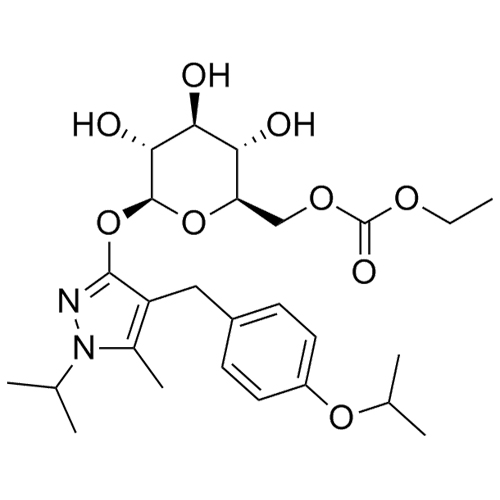 Picture of Remogliflozin Etabonate