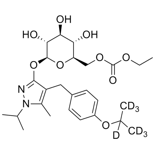 Picture of Remogliflozin Etabonate-d7