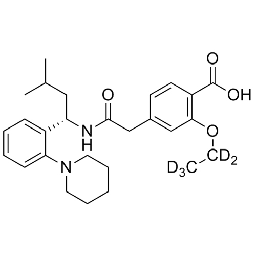 Picture of Repaglinide-d5