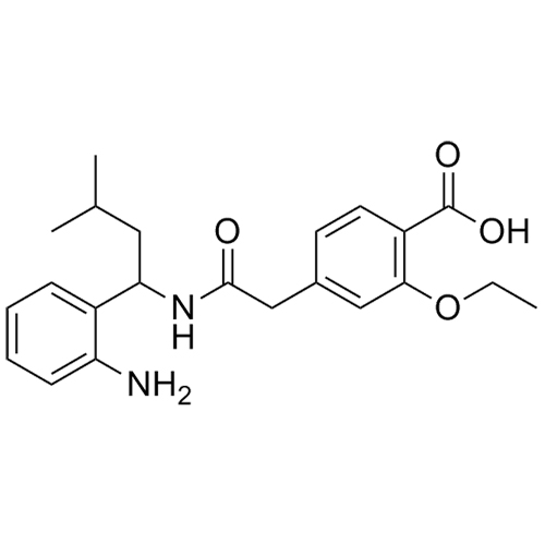 Picture of Repaglinide M1 Metabolite