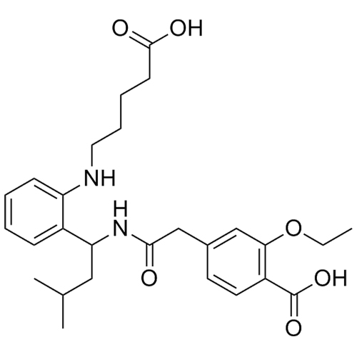 Picture of Repaglinide M2 Metabolite