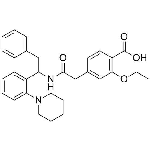 Picture of Repaglinide Related Compound C