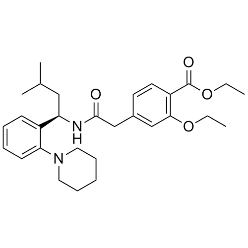 Picture of R-Repaglinide Ethyl Ester