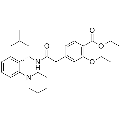 Picture of Repaglinide EP Impurity D