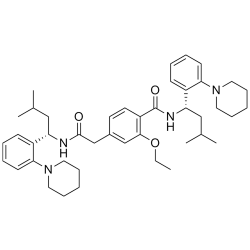 Picture of Repaglinide Dimer Impurity