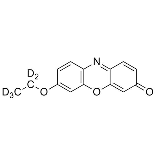 Picture of Ethoxy Resorufin-d5