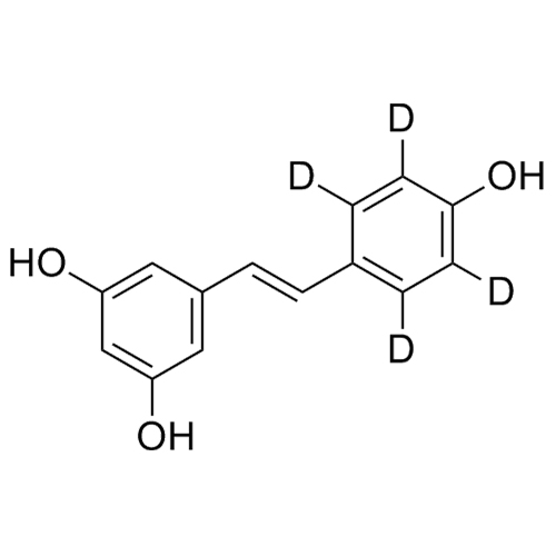 Picture of Resveratrol-d4