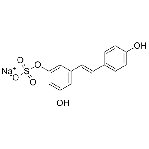 Picture of Resveratrol-3-Sulfate
