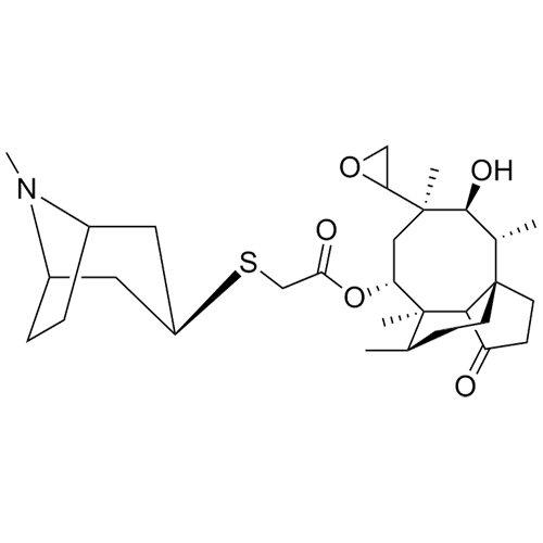 Show details for Retapamulin Impurity 1 Picture of Retapamulin Impurity 1