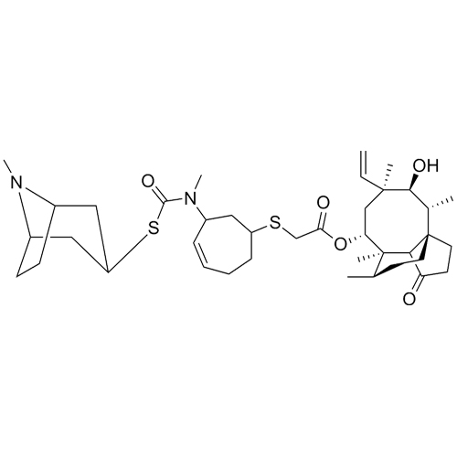 Picture of Retapamulin Impurity 5