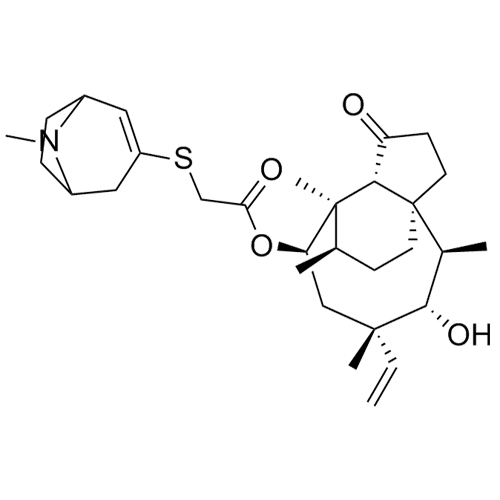 Show details for Retapamulin Impurity 6 Picture of Retapamulin Impurity 6