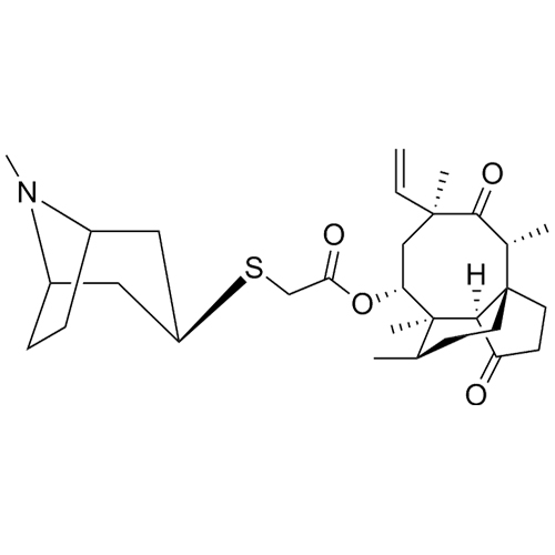 Picture of Retapamulin Impurity 9