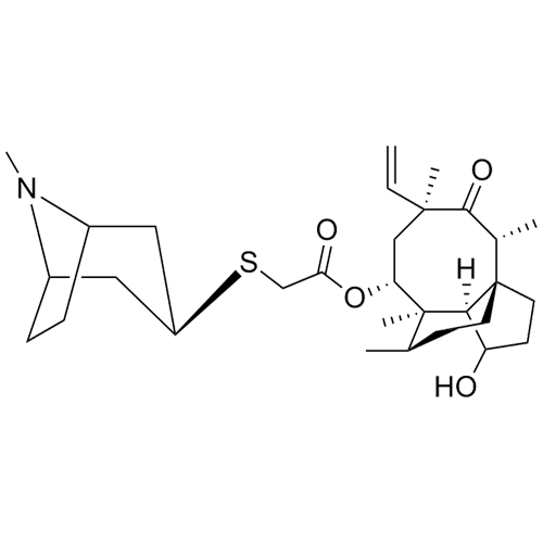 Picture of Retapamulin Impurity 10