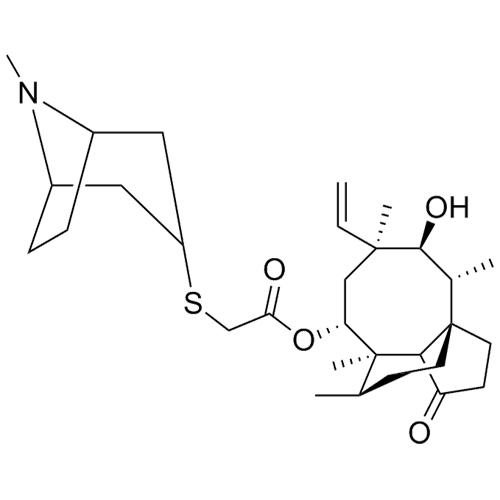 Show details for Retapamulin Impurity 11 Picture of Retapamulin Impurity 11