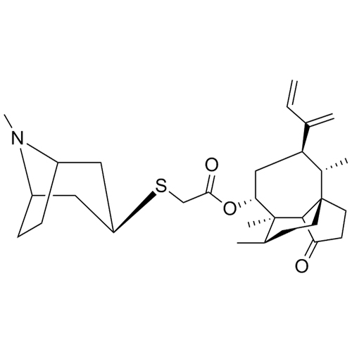 Picture of Retapamulin Impurity 12