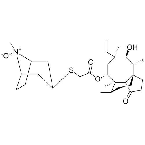 Picture of Retapamulin N-oxide