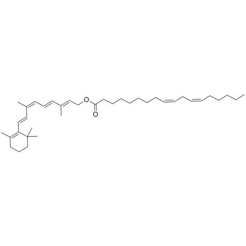 Picture of 9-cis Retinyl Linoleate