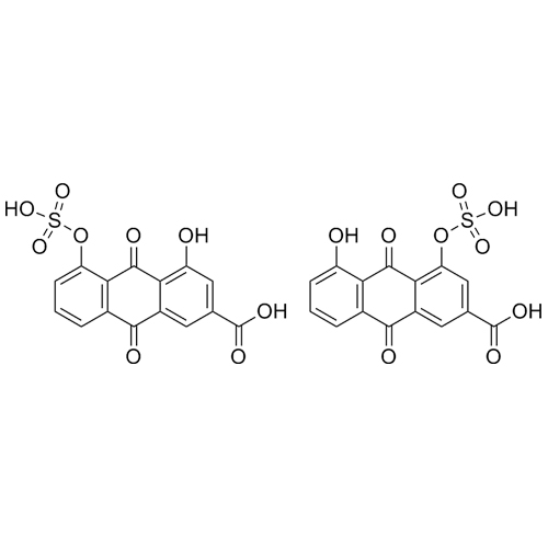 Picture of Rhein Mono-sulfate