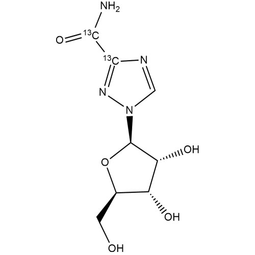Picture of Ribavirin-13C2
