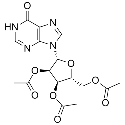 Picture of Ribavirin Impurity 14 (Triacetylinosine)