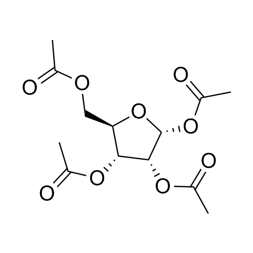 Picture of alpha-Ribofuranose tetraacetate