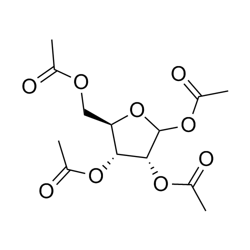 Picture of 1,2,3,5-Tetra-O-acetyl-D-ribofuranose