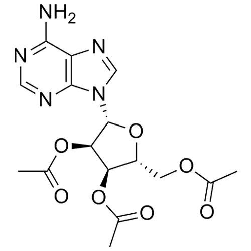 Picture of Ribavirin Impurity 21 (Triacetyladenosine)