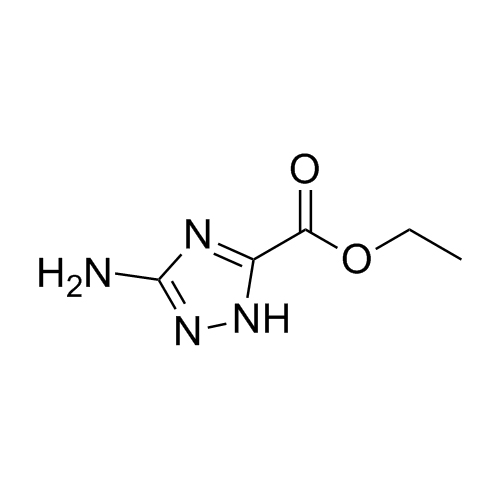 Picture of ethyl 3-amino-1H-1,2,4-triazole-5-carboxylate