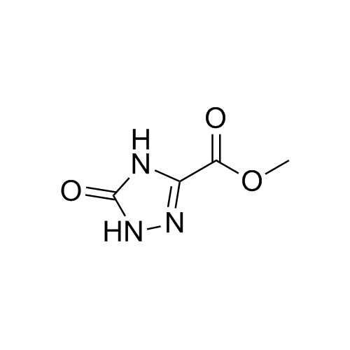 Picture of methyl 5-oxo-4,5-dihydro-1H-1,2,4-triazole-3-carboxylate