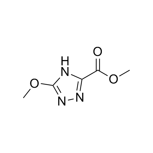 Picture of methyl 5-methoxy-4H-1,2,4-triazole-3-carboxylate
