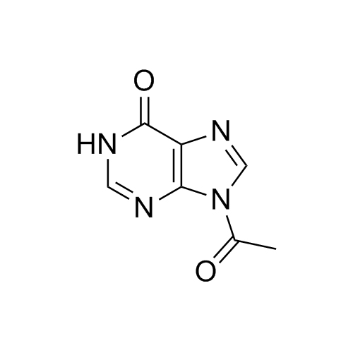 Picture of Acetyl Hypoxanthine