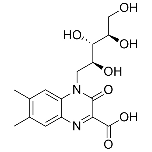 Picture of Riboflavin Impurity 3