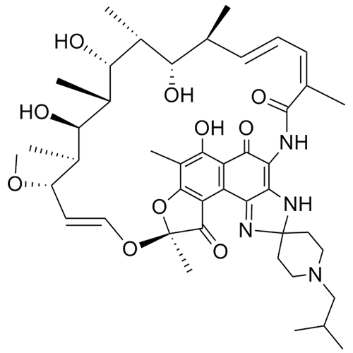 Picture of Rifabutin EP Impurity E