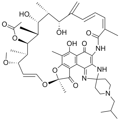 Picture of Rifabutin EP Impurity C