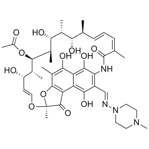 Picture of Rifampicin Impurity 3