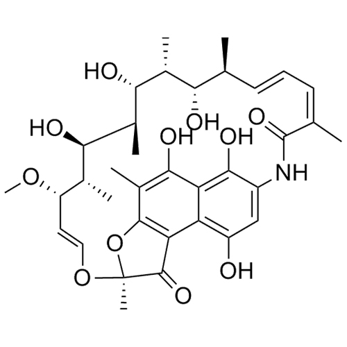Show details for Desacetyl Rifamycin Picture of Desacetyl Rifamycin