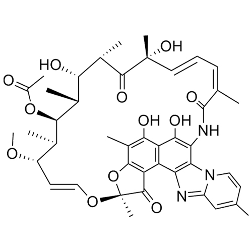 Picture of Rifaximin EP Impurity D