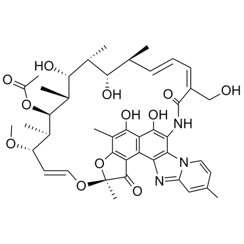 Picture of Rifaximin EP Impurity H