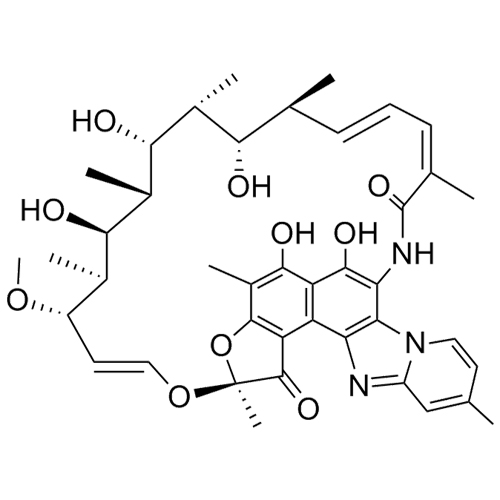 Picture of 25-Desacetyl Rifaximin