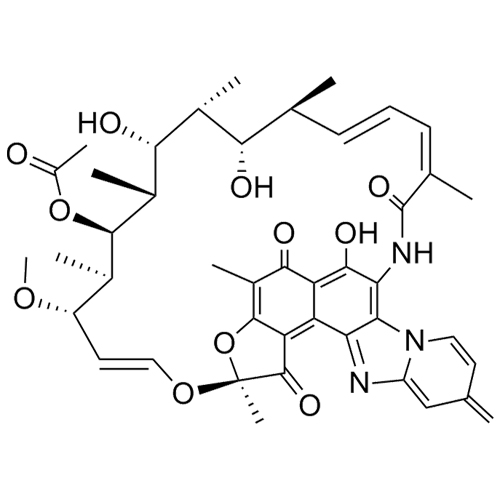 Picture of Rifaximin Impurity B