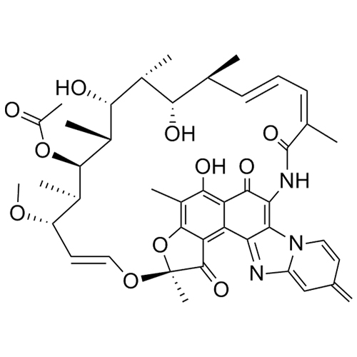 Picture of Rifaximin Impurity 2