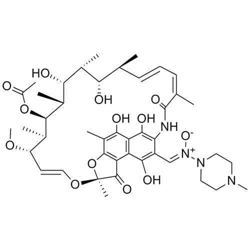 Picture of Rifaximin Imine-N-Oxide