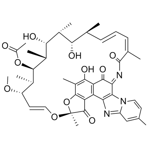 Picture of Rifaximin EP Impurity G