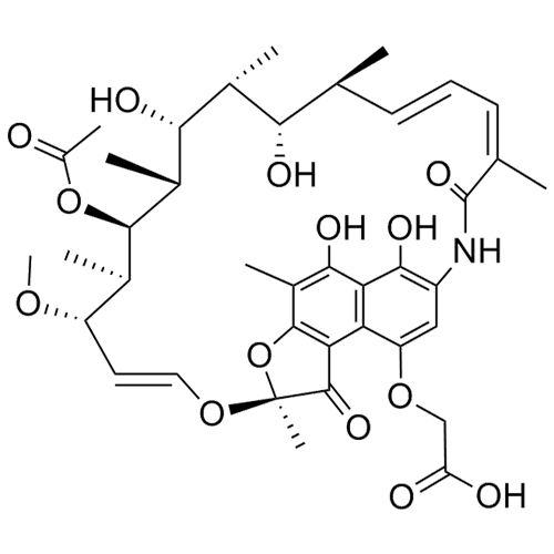 Picture of Rifaximin EP Impurity B