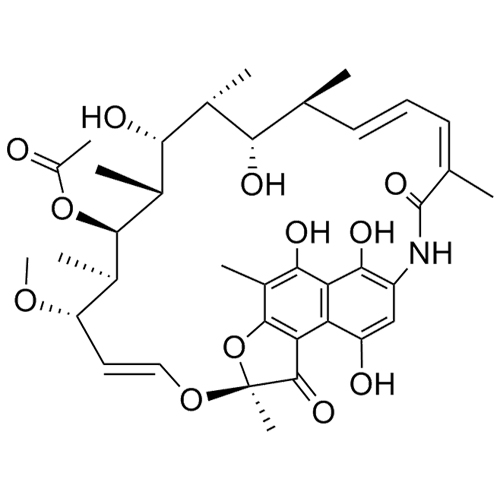 Picture of Rifaximin EP Impurity C